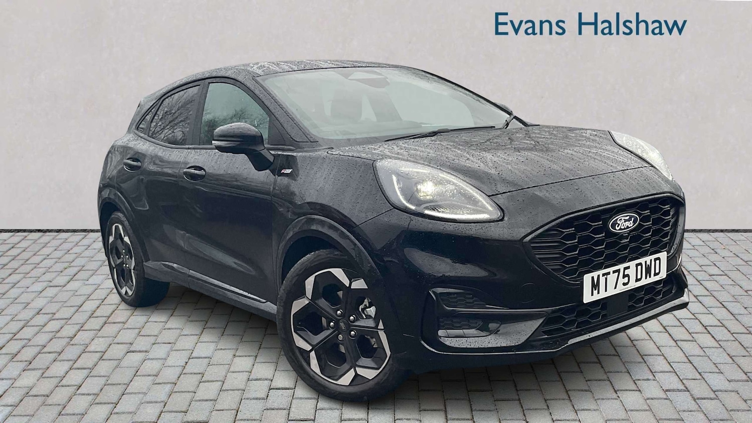 Used Ford Puma 2025 for sale - 77648924: Photo 1