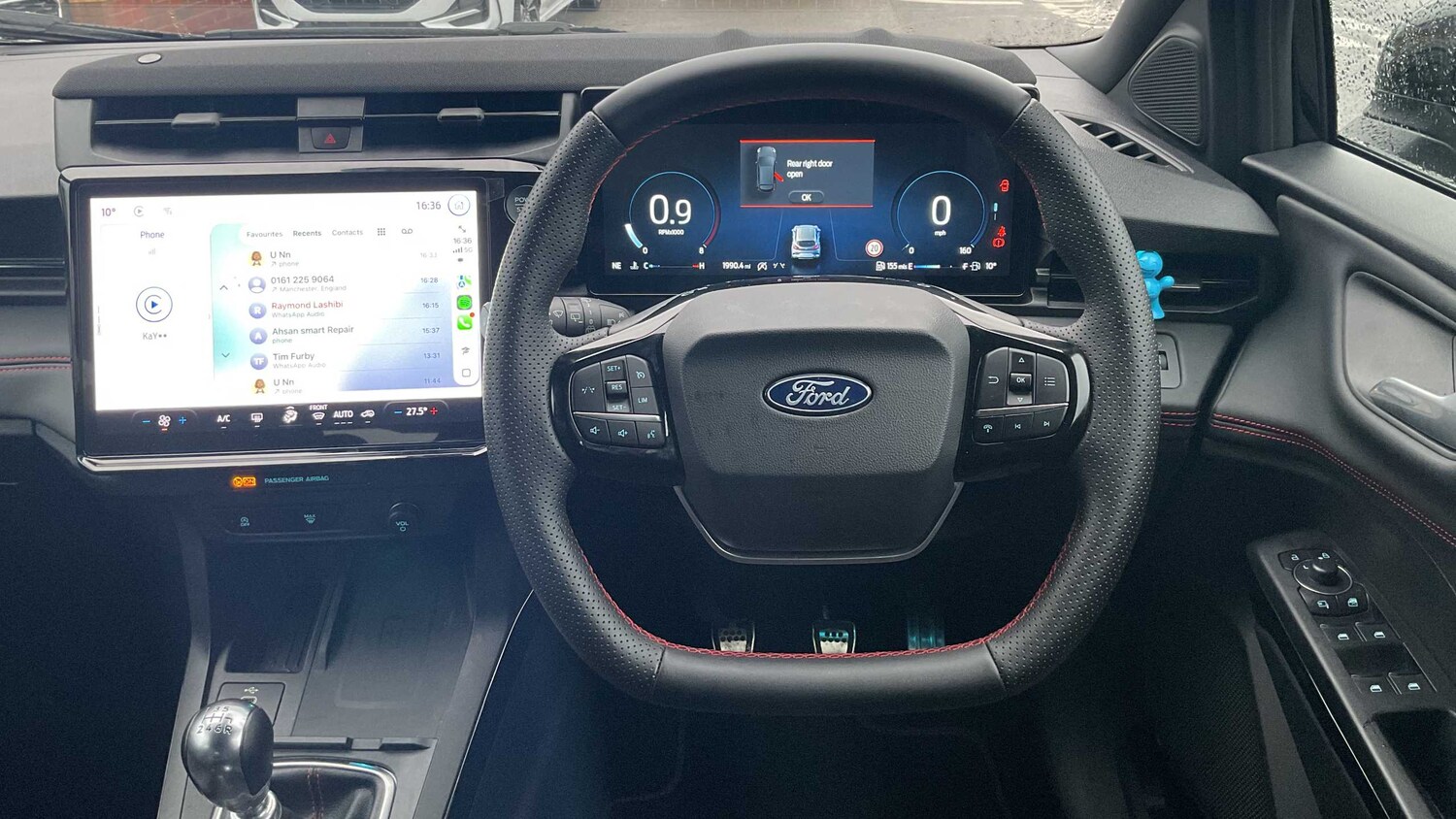 Used Ford Puma 2025 for sale - 77648924: Photo 12