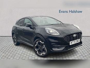 Used Ford Puma 2025 for sale - 77648924: Photo