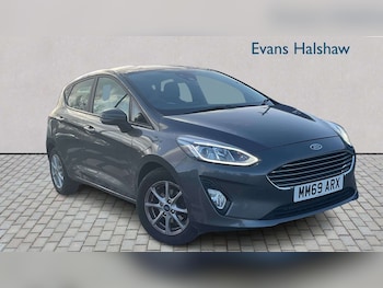 Used Ford Fiesta 2019 for sale - 78077208: Photo