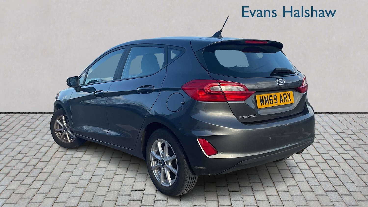 Used Ford Fiesta 2019 for sale - 78077208: Photo 2