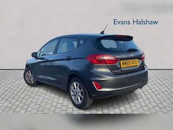 Used Ford Fiesta 2019 for sale - 78077208: Photo