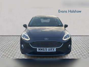 Used Ford Fiesta 2019 for sale - 78077208: Photo