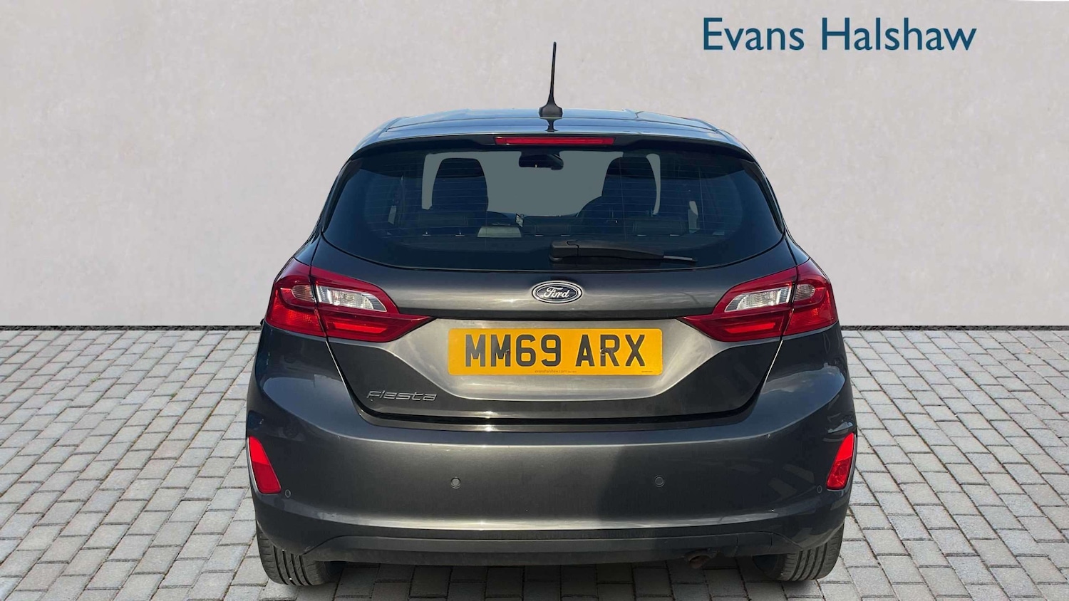 Used Ford Fiesta 2019 for sale - 78077208: Photo 5