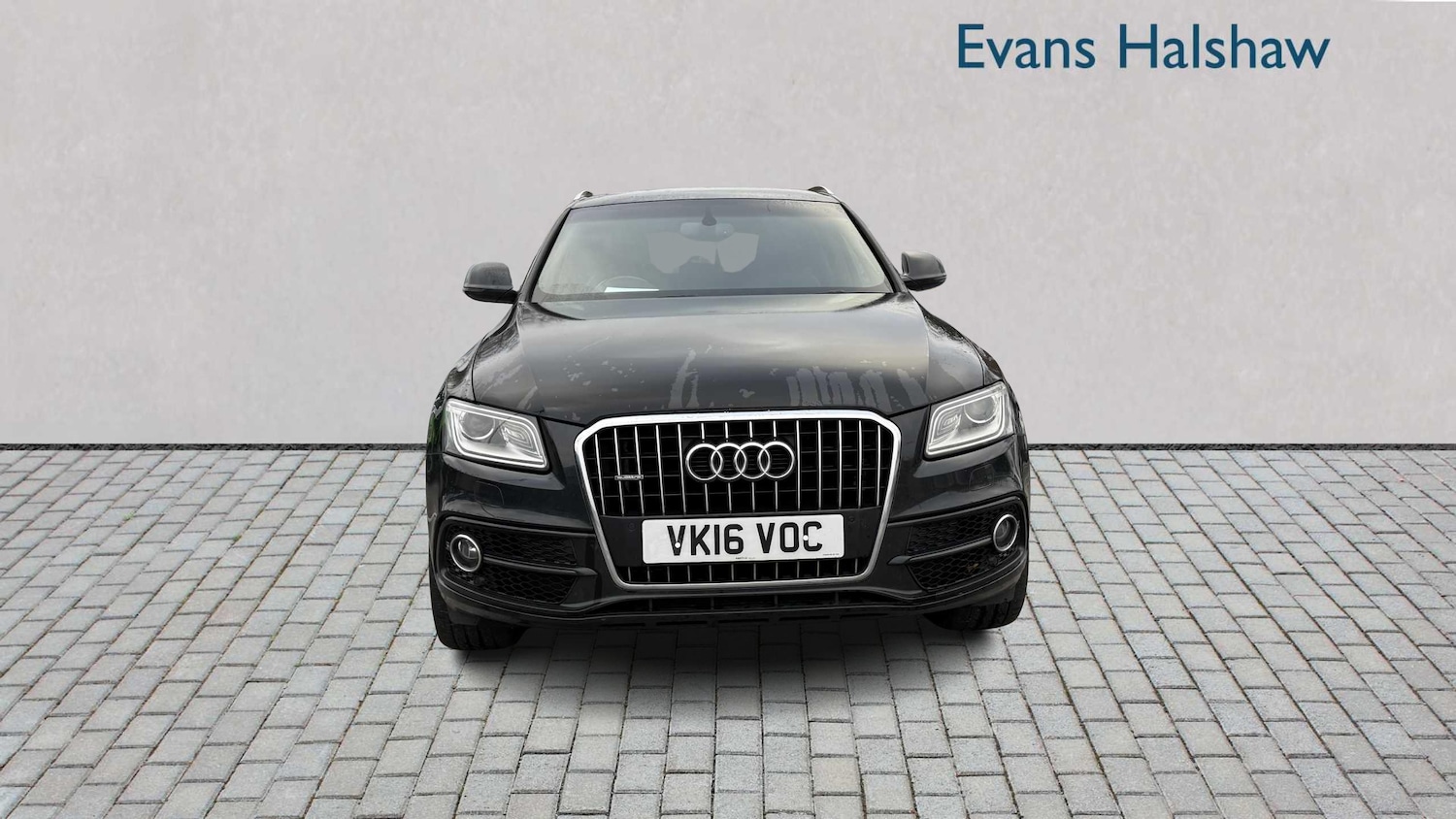 Used Audi Q5 2016 for sale - 77068601: Photo 2