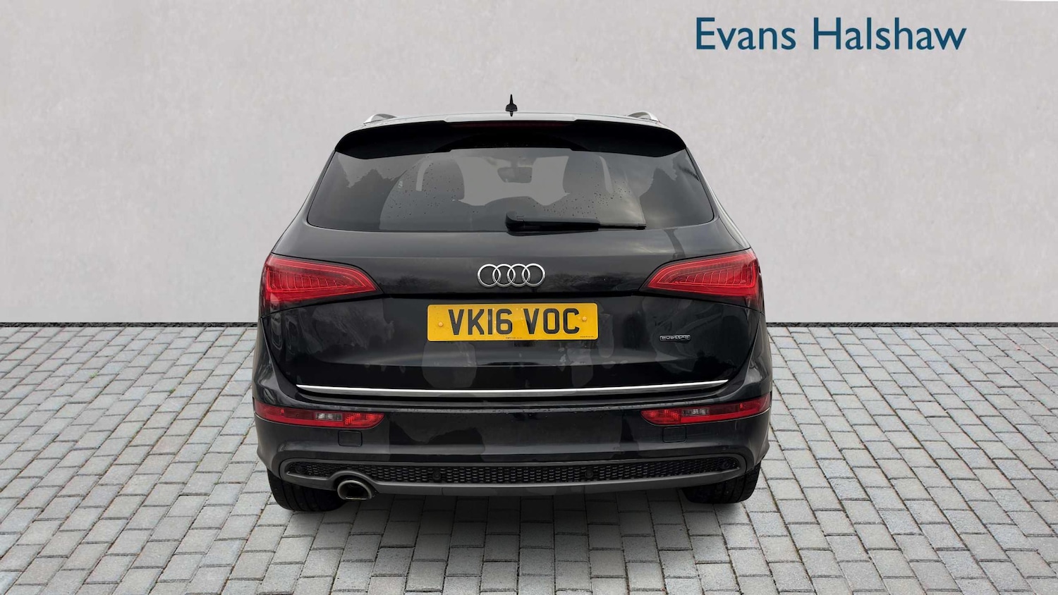 Used Audi Q5 2016 for sale - 77068601: Photo 4