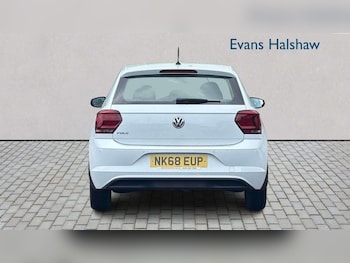 Used Volkswagen Polo 2018 for sale - 78666398: Photo