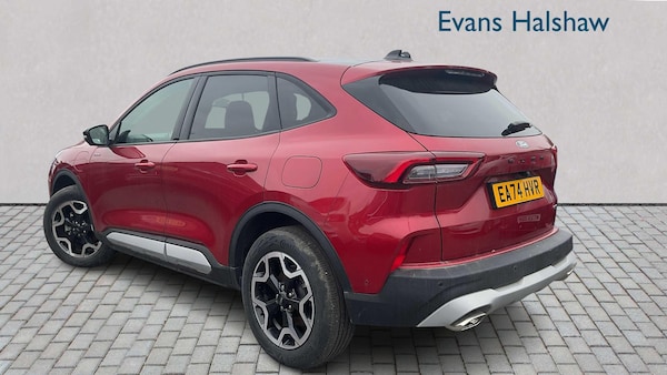 Used Ford Kuga 2024 for sale - 76286446: Photo 2