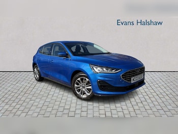 Ford Focus feature image