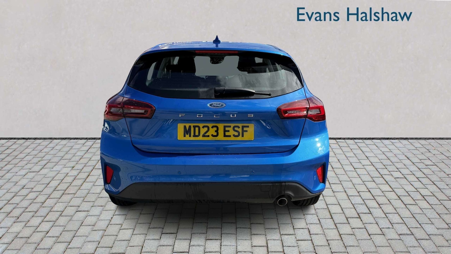 Used Ford Focus 2023 for sale - 78118742: Photo 4