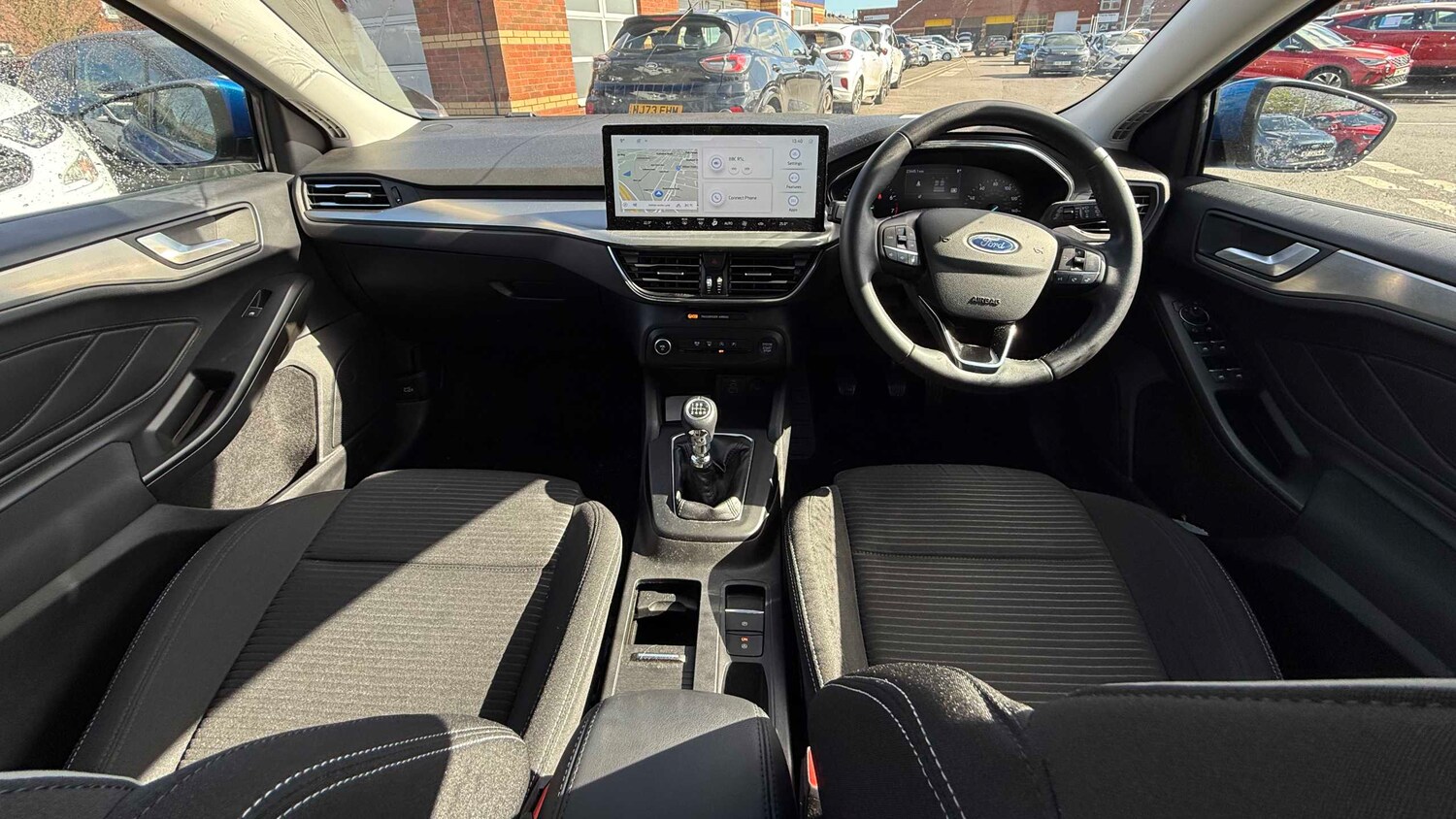 Used Ford Focus 2023 for sale - 78118742: Photo 9