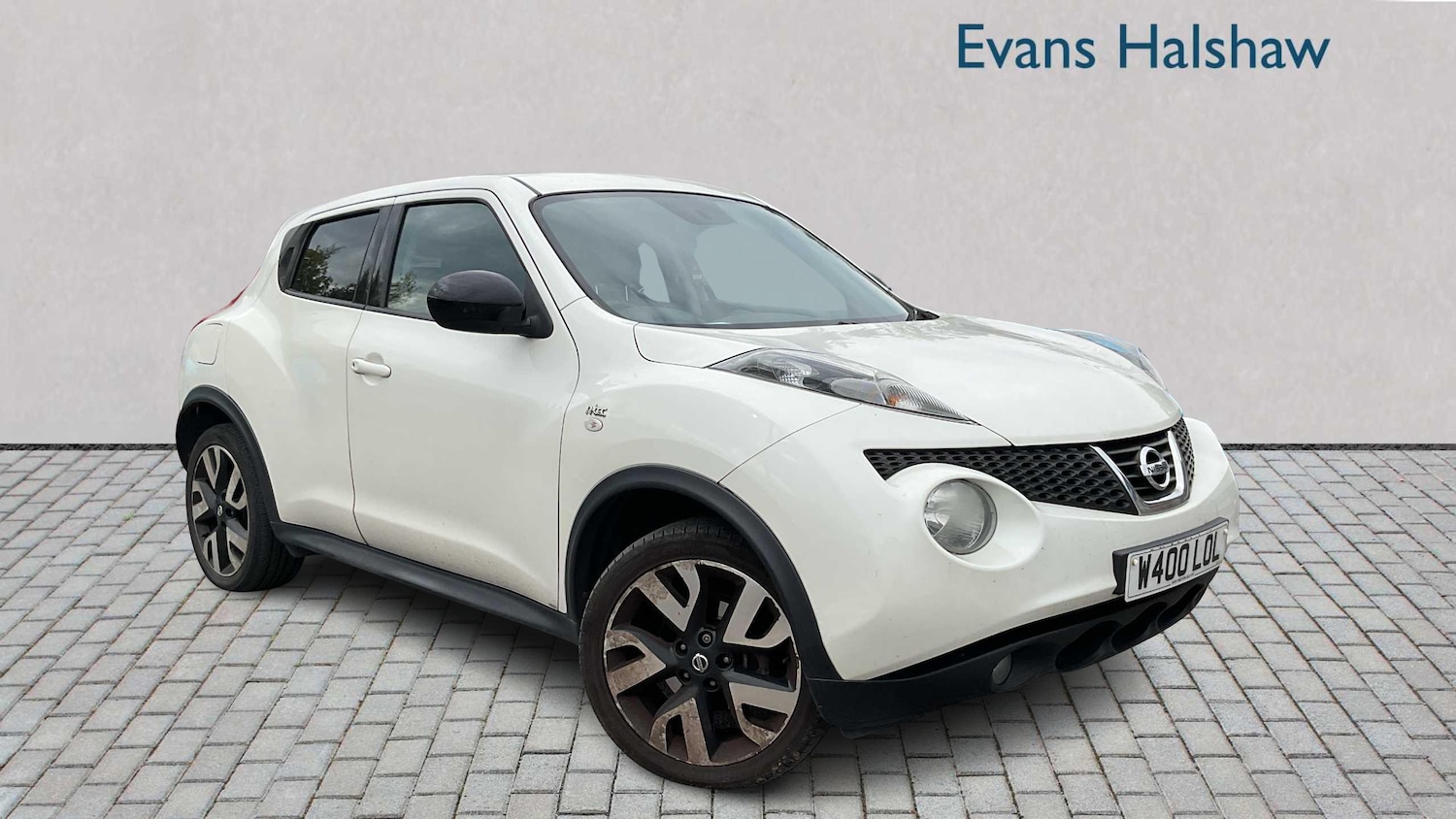 Used Nissan Juke 2014 for sale - 76156345: Photo 1