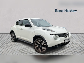 Used Nissan Juke 2014 for sale - 76156345: Photo