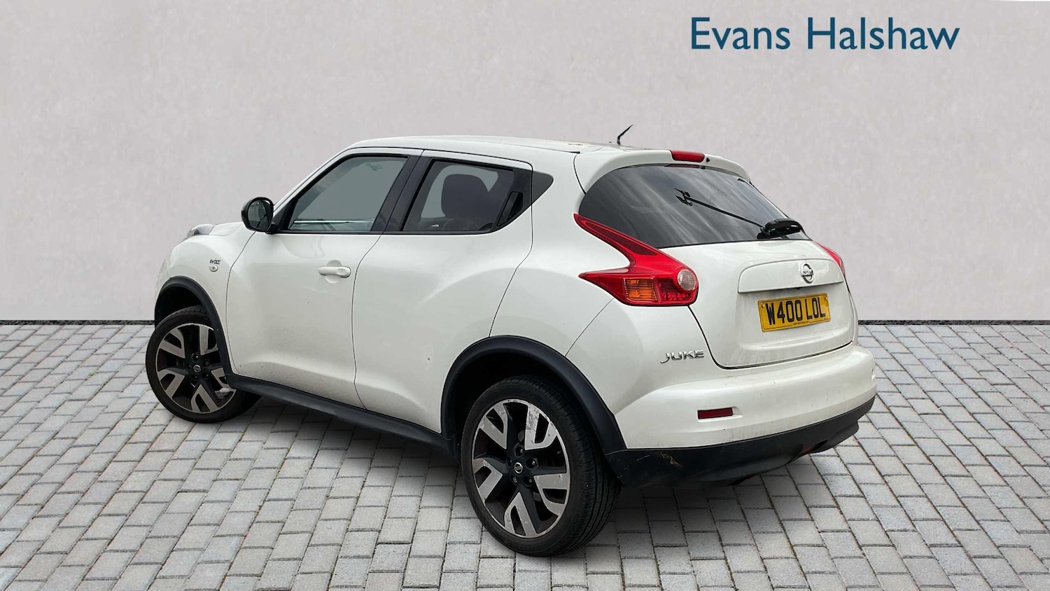 Used Nissan Juke 2014 for sale - 76156345: Photo 2