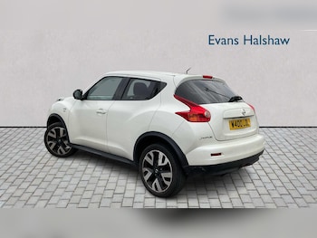 Used Nissan Juke 2014 for sale - 76156345: Photo