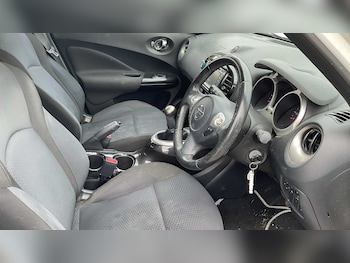 Used Nissan Juke 2014 for sale - 76156345: Photo