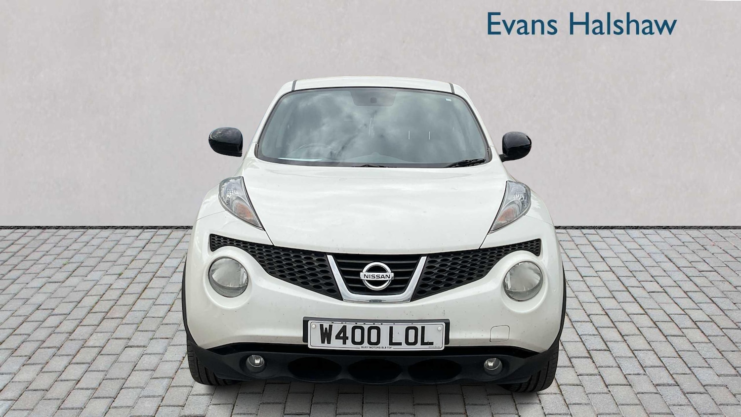 Used Nissan Juke 2014 for sale - 76156345: Photo 6