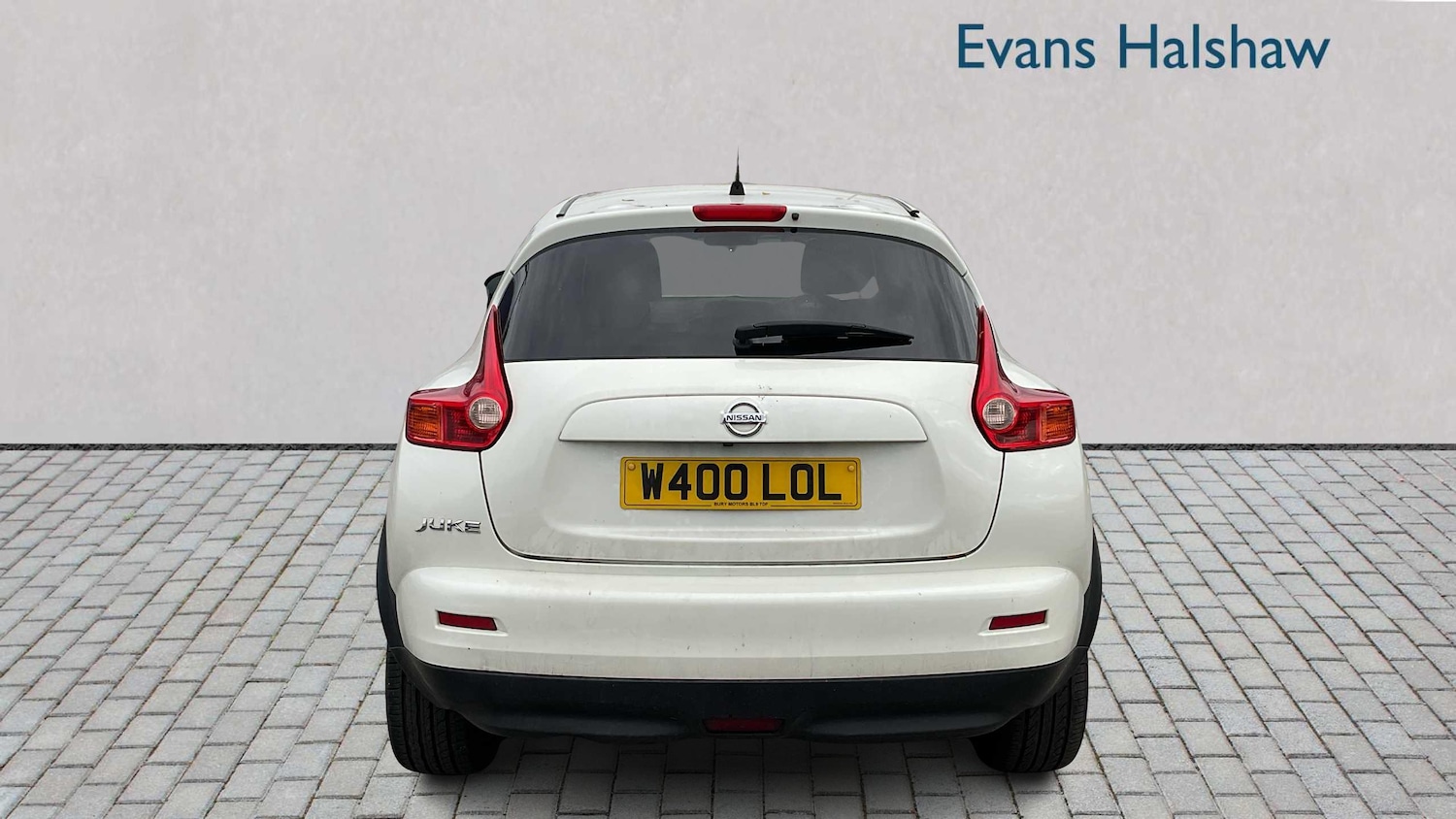 Used Nissan Juke 2014 for sale - 76156345: Photo 7