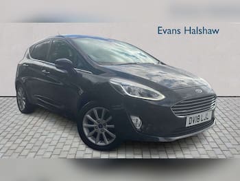 Used Ford Fiesta 2018 for sale - 79864573: Photo