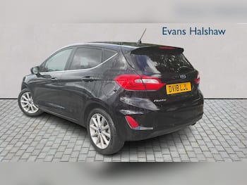 Used Ford Fiesta 2018 for sale - 79864573: Photo