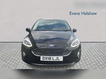 Used Ford Fiesta 2018 for sale - 79864573: Photo