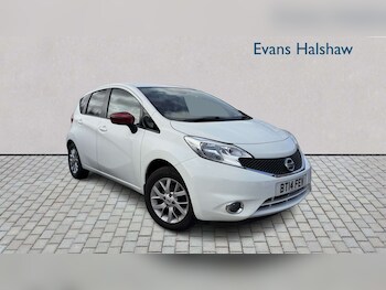 Used Nissan Note 2014 for sale - 77698734: Photo