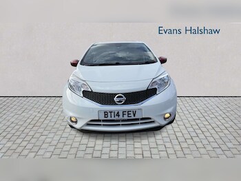 Used Nissan Note 2014 for sale - 77698734: Photo