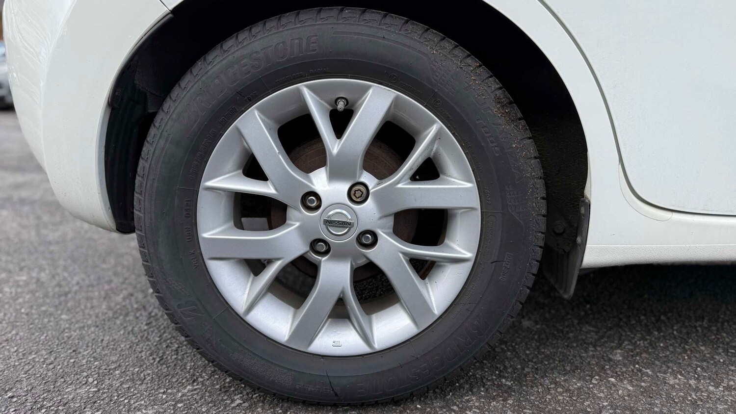 Used Nissan Note 2014 for sale - 77698734: Photo 6