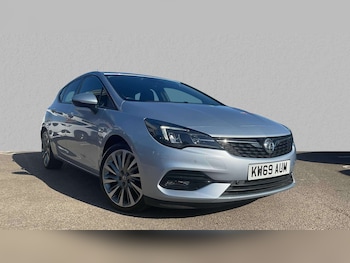 Vauxhall - Astra