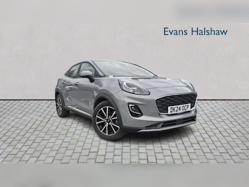 Used Ford Puma 2024 for sale - 78507255: Photo