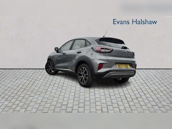 Used Ford Puma 2024 for sale - 78507255: Photo