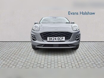 Used Ford Puma 2024 for sale - 78507255: Photo