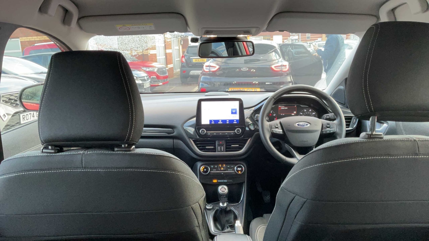 Used Ford Puma 2020 for sale - 77726694: Photo 11