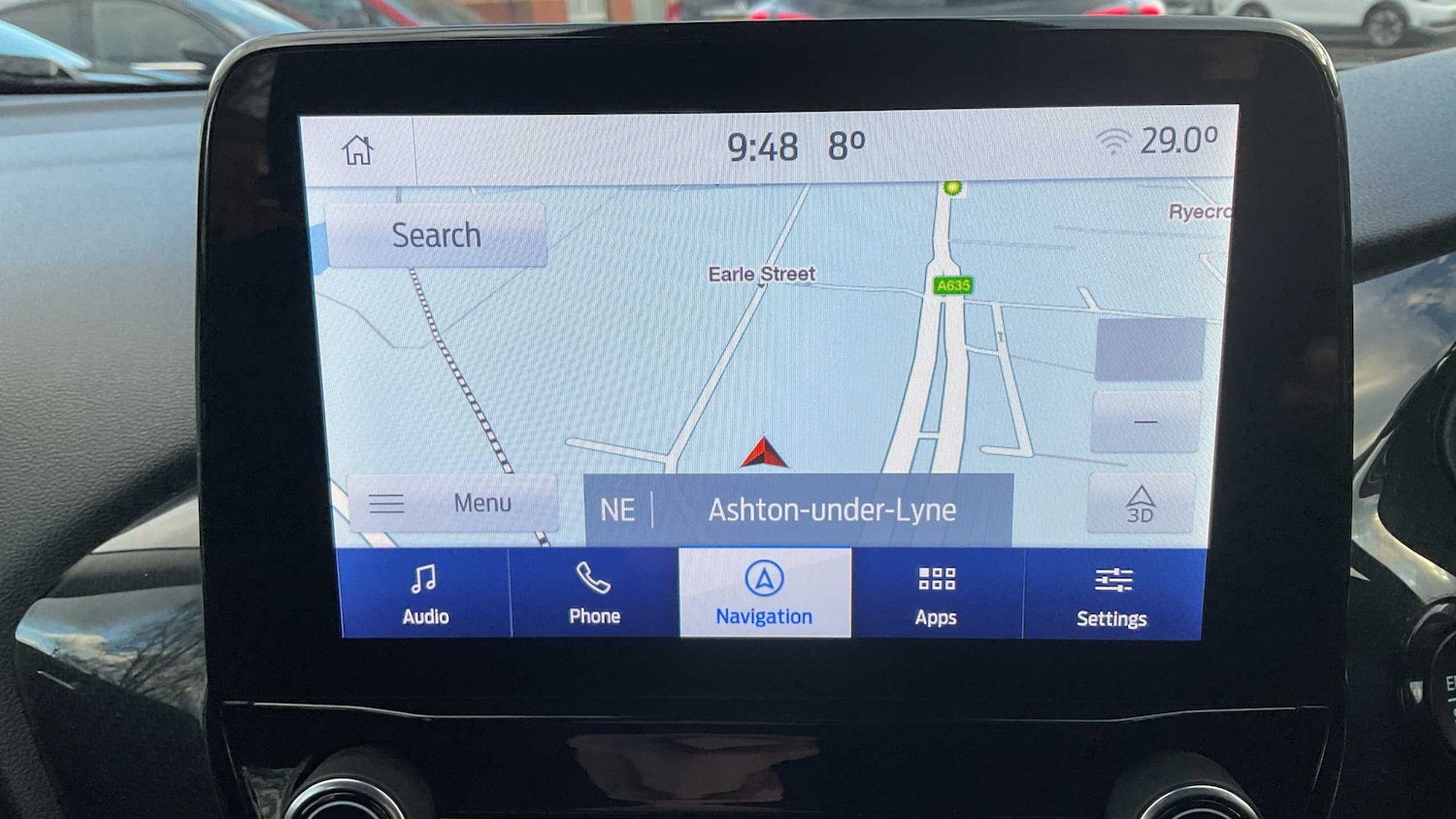 Used Ford Puma 2020 for sale - 77726694: Photo 15