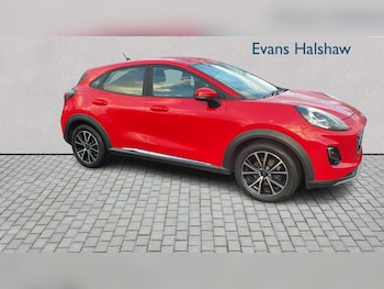 Used Ford Puma 2020 for sale - 77726694: Photo