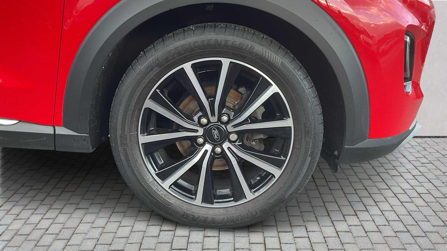 Used Ford Puma 2020 for sale - 77726694: Photo 20