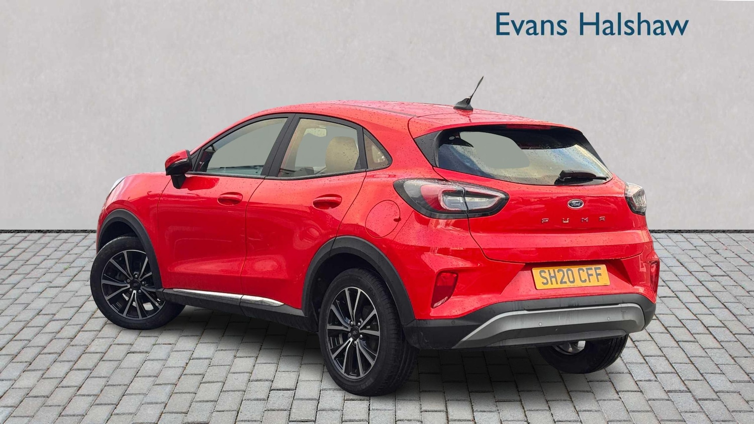 Used Ford Puma 2020 for sale - 77726694: Photo 3