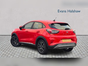 Used Ford Puma 2020 for sale - 77726694: Photo