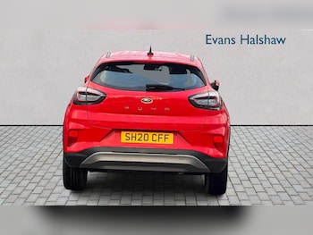 Used Ford Puma 2020 for sale - 77726694: Photo