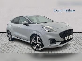 Ford Puma feature image