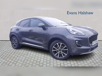 Ford Puma feature image