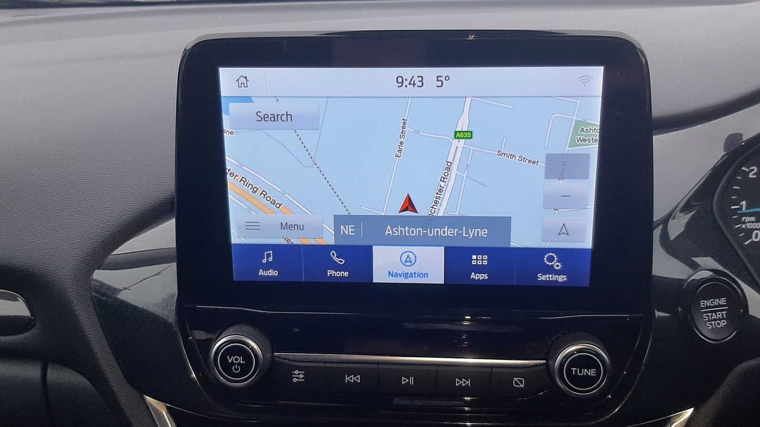 Used Ford Puma 2023 for sale - 77787043: Photo 8