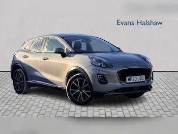 Used Ford Puma 2023 for sale - 77112331: Photo