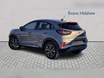 Used Ford Puma 2023 for sale - 77112331: Photo