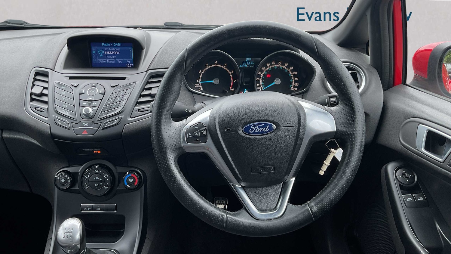 Used Ford Fiesta 2017 for sale - 75813391: Photo 17