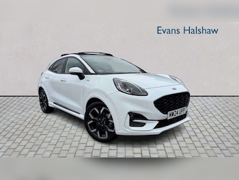 Used Ford Puma 2024 for sale - 78550801: Photo