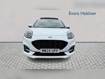Used Ford Puma 2024 for sale - 78550801: Photo