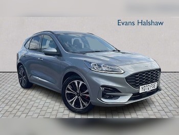 Ford Kuga feature image