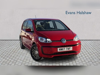 Used Volkswagen up! 2017 for sale - 77112306: Photo