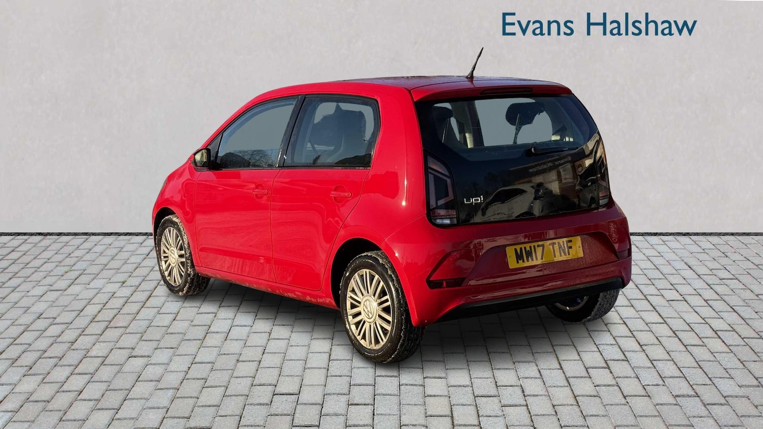 Used Volkswagen up! 2017 for sale - 77112306: Photo 2